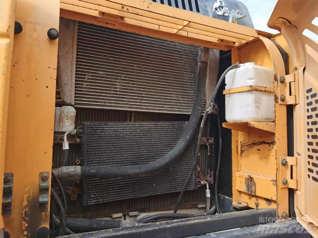 Hyundai 220lc-9s Minigraafmachines < 7t