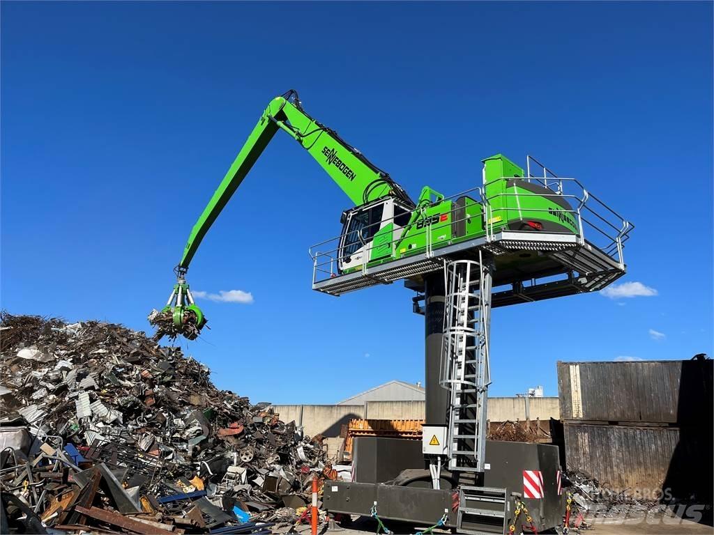 Sennebogen 835 R Overige componenten