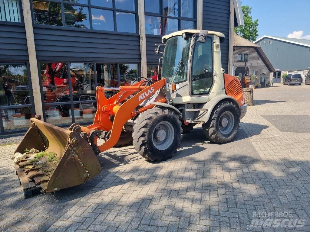 Atlas 65 Wielladers