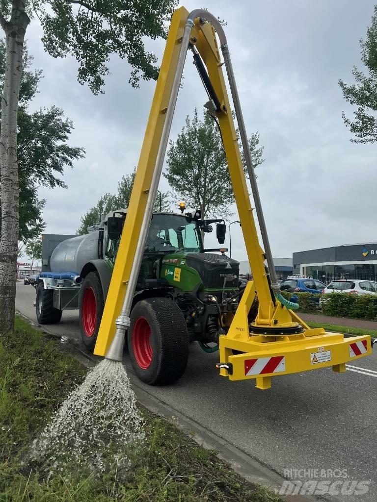  Midejo WWR60 Terreinbeheermachines - overige