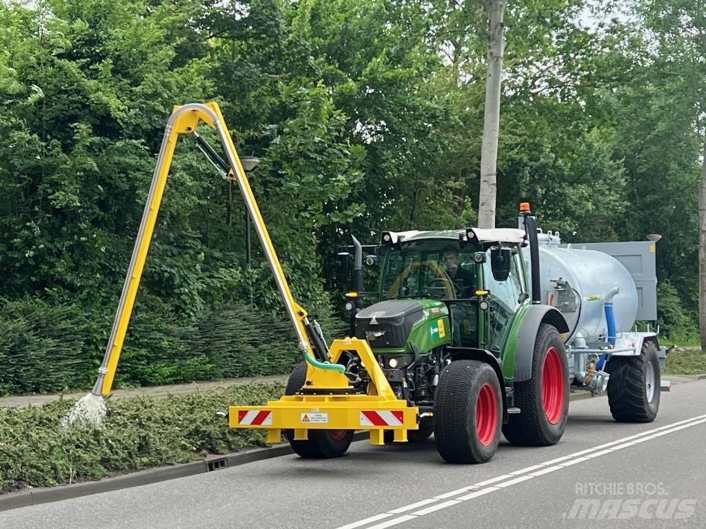  Midejo WWR60 Terreinbeheermachines - overige