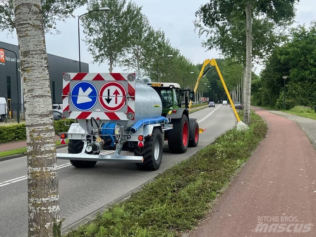  Midejo WWR60 Terreinbeheermachines - overige