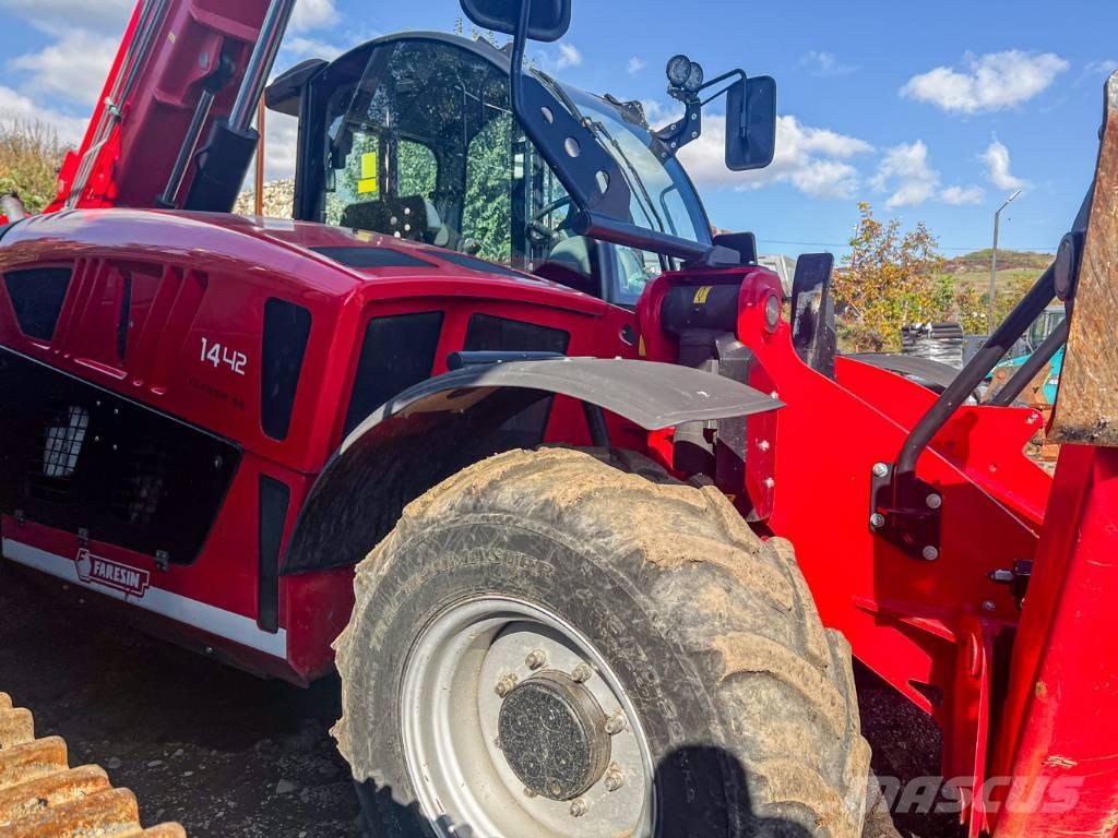 Faresin 14.42 Verreikers