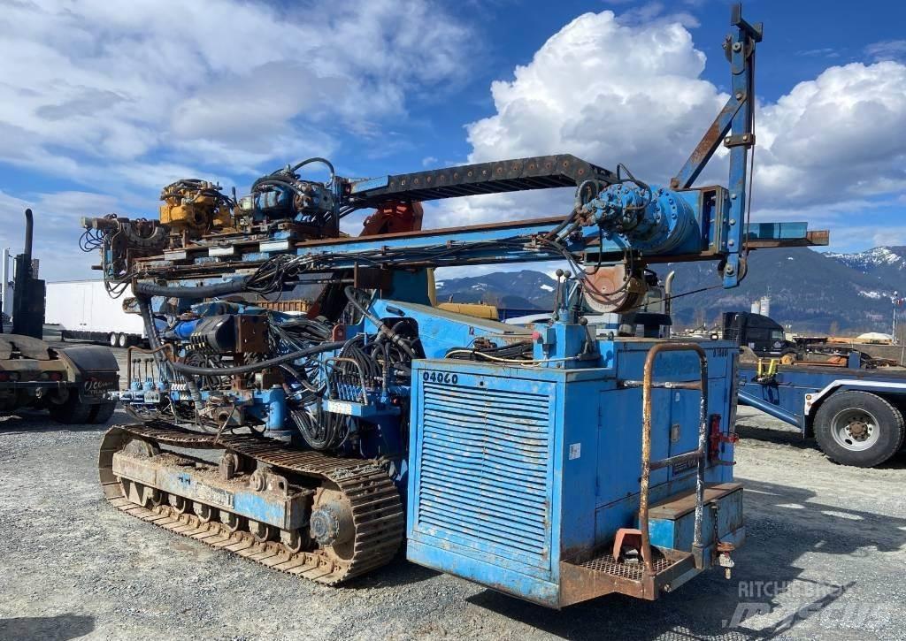 Klemm KR 804 Accessoires en onderdelen voor boormachines