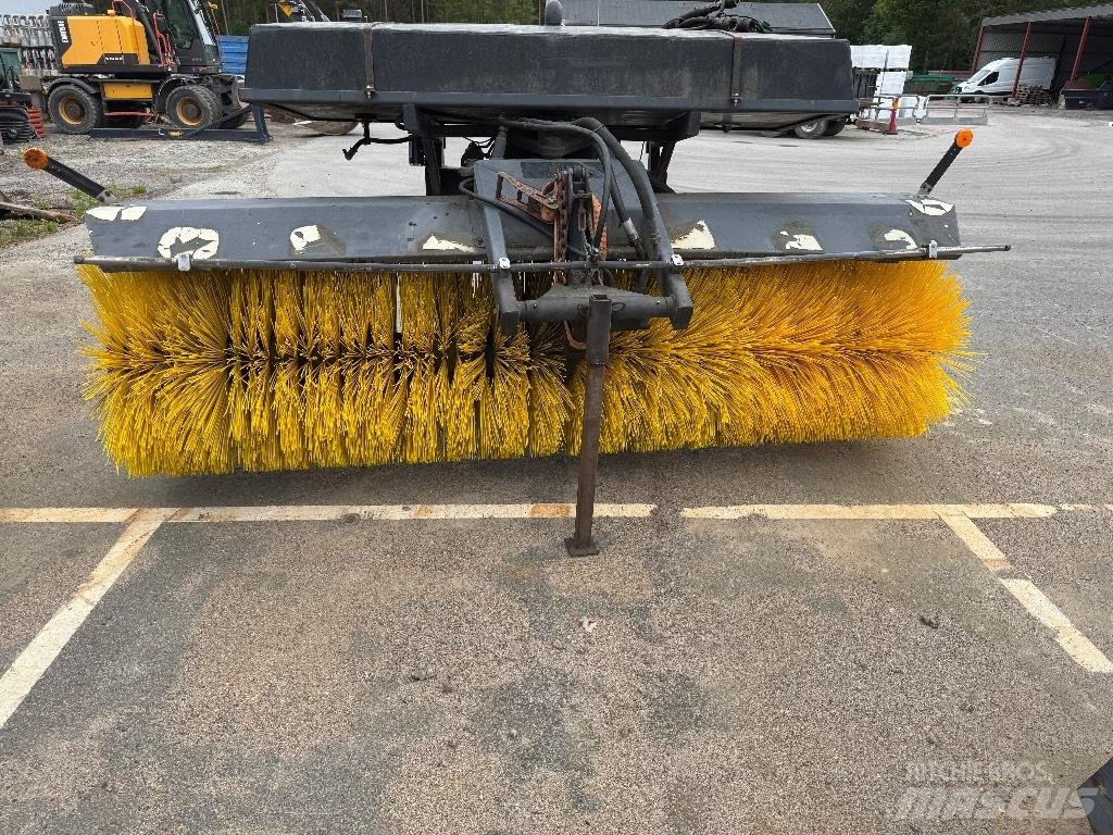  VilaKone HL  320/900 Borstels
