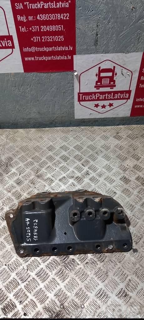 Scania R 440.   1894872 Chassis en ophanging