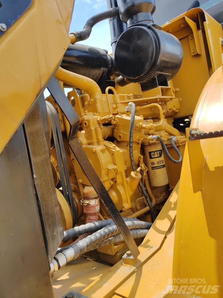 CAT 966 H Wielladers