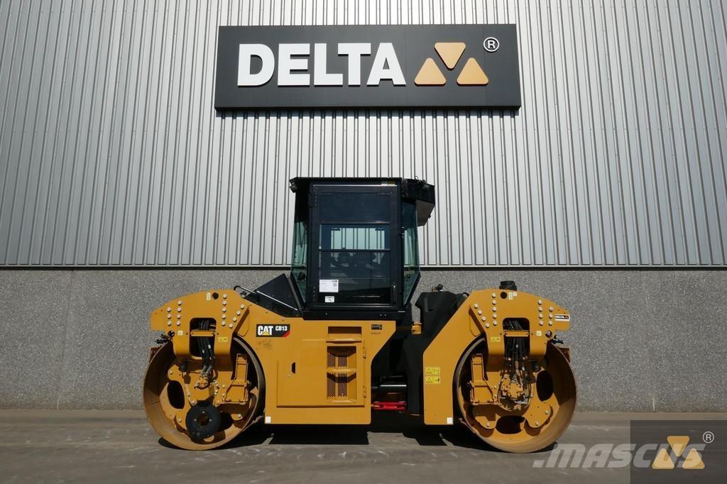 CAT CB13 Duowalsen