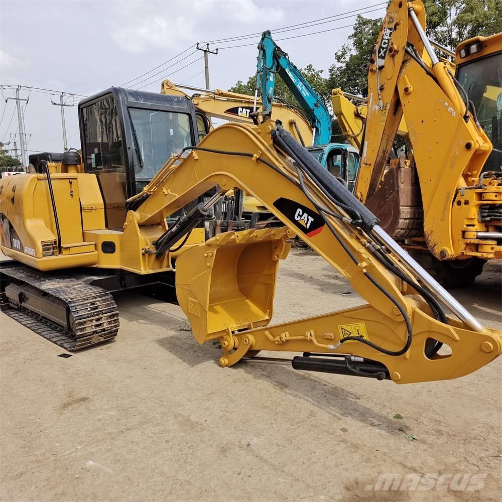 CAT 306 D Minigraafmachines < 7t