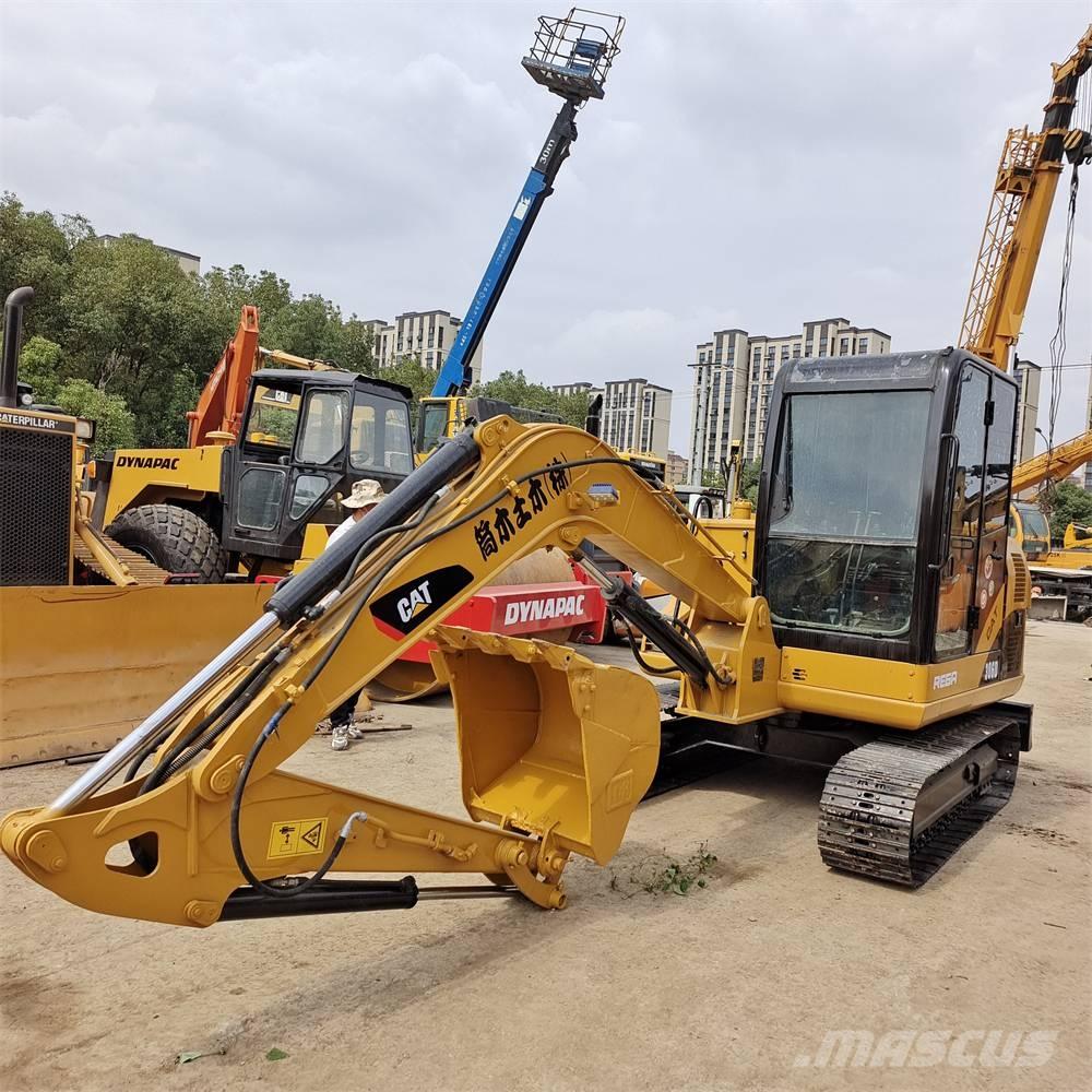 CAT 306 D Minigraafmachines < 7t