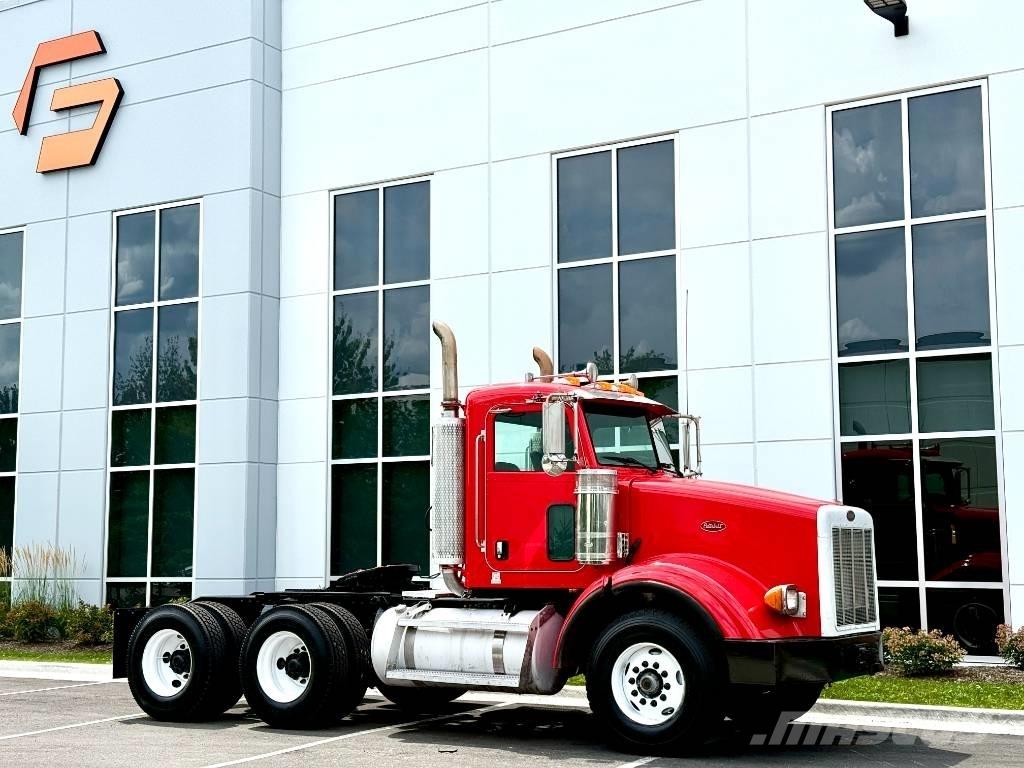 Peterbilt 357 Trekkers