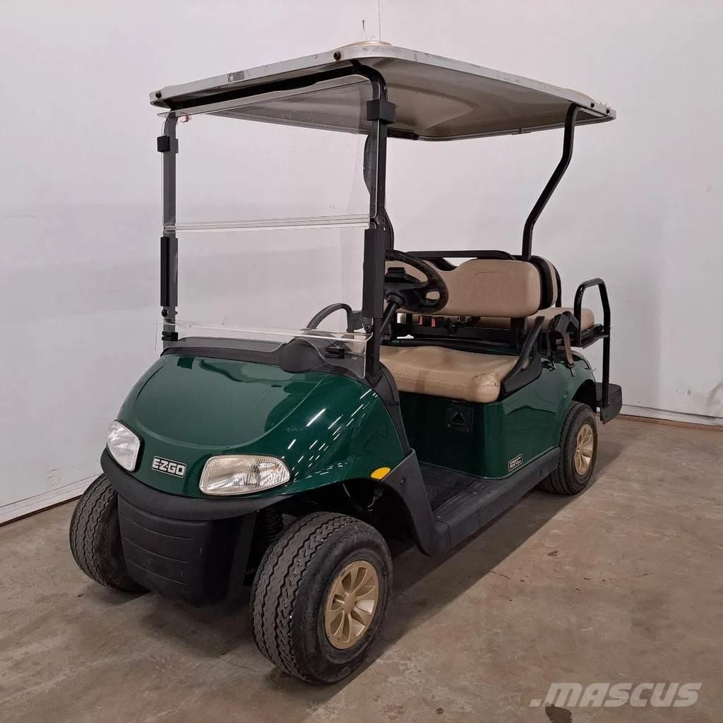 E-Z-GO 2+2 RXV Golfkarretjes / golf carts