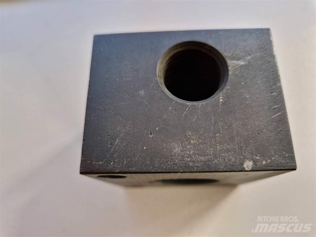 Rottne 037-0101 Chassis en ophanging
