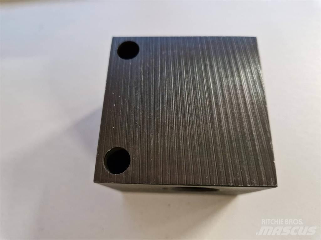 Rottne 037-0101 Chassis en ophanging