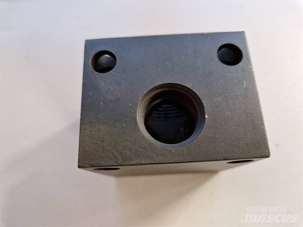 Rottne 037-0101 Chassis en ophanging