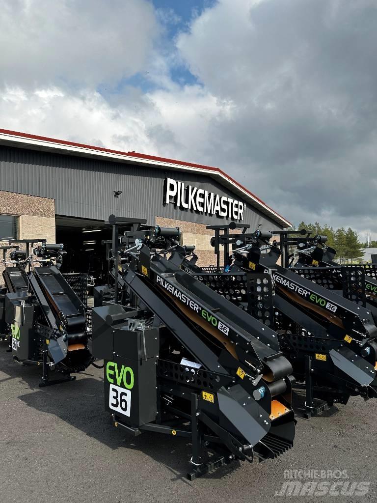 Pilkemaster EVO 36 Houtklover
