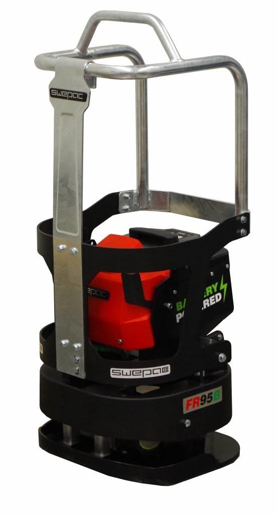 Swepac FR95 Trilmachines