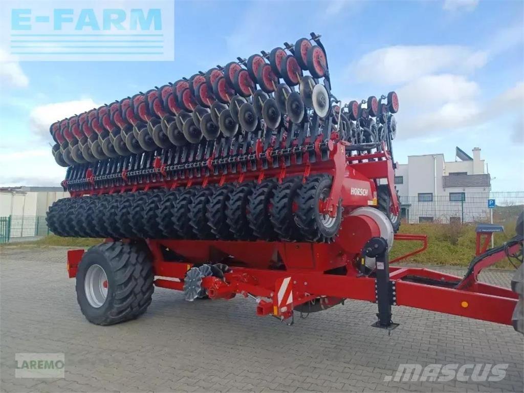 Horsch serto 12 sc Zaaimachines