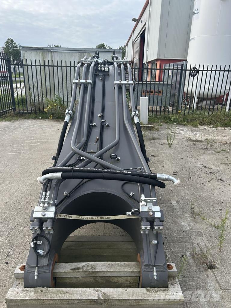 Volvo EC480E Graafarmen