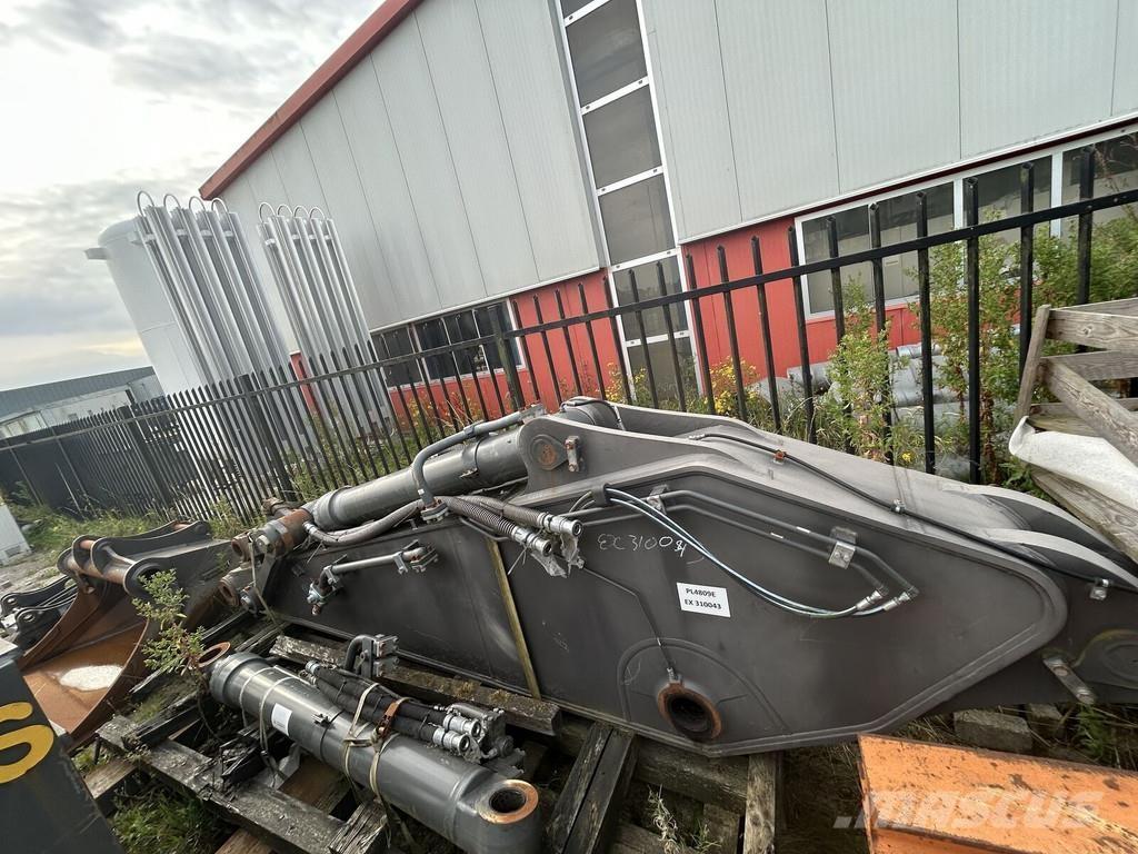 Volvo EC480E Graafarmen