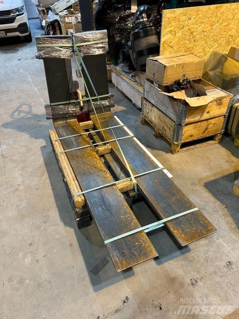 Kalmar DCG80-9 Vorken