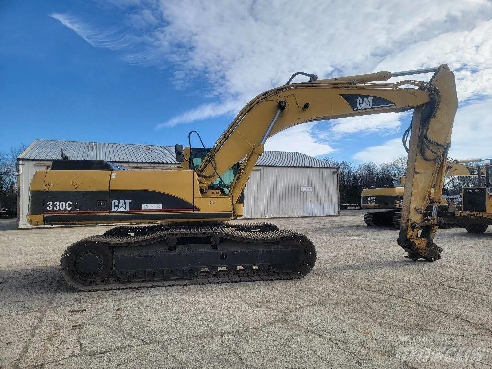 CAT 330 CL Rupsgraafmachines