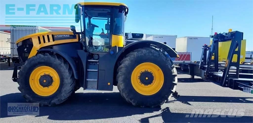 JCB 8330 Tractoren