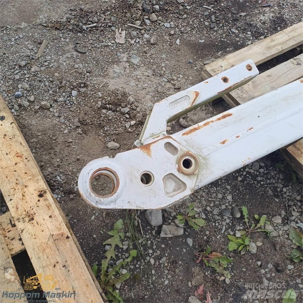 Komatsu 200H Houtoogstkranen