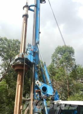 Soilmec SR45 Heistellingen