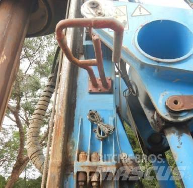 Soilmec SR45 Heistellingen