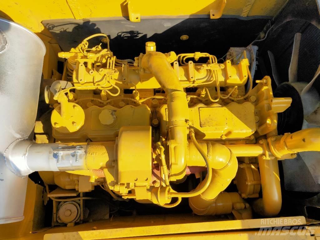 CAT 330B Rupsgraafmachines