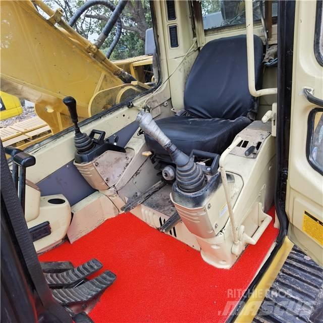 CAT 330B Rupsgraafmachines