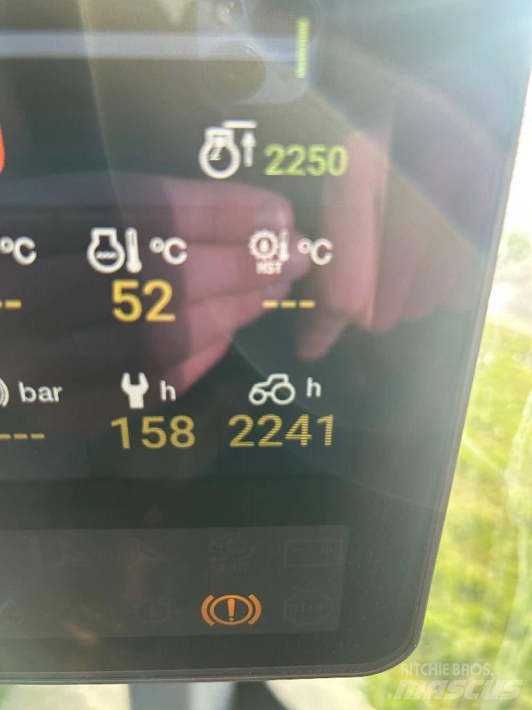 Valtra T235 Tractoren
