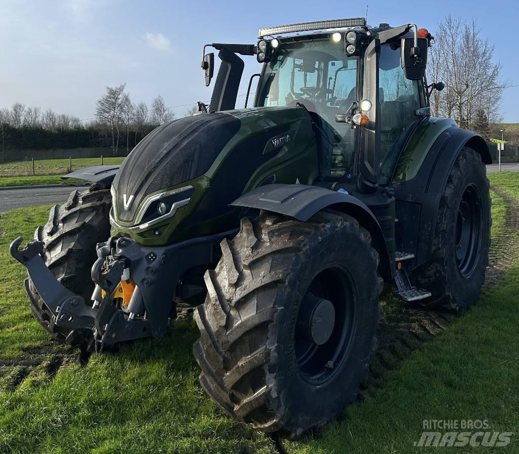 Valtra T235 Tractoren