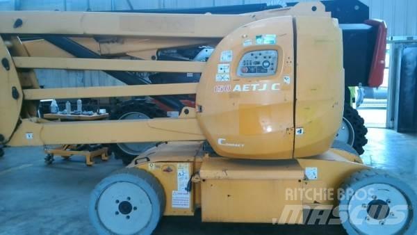 Manitou 150 AETJC Knikarmhoogwerkers