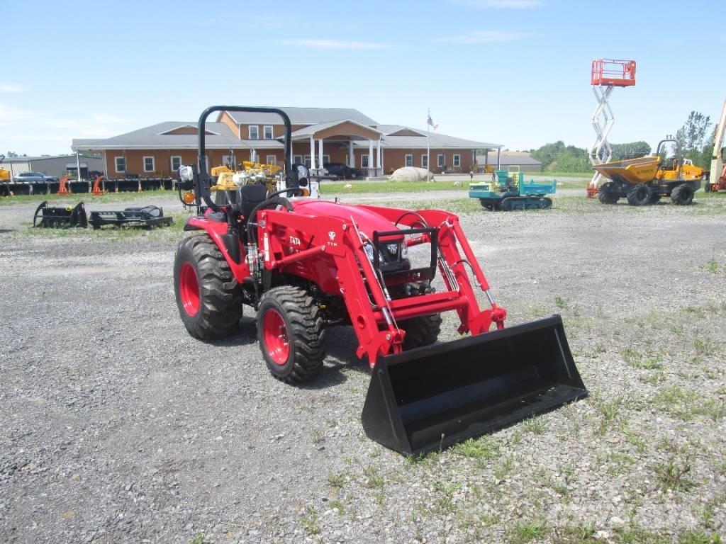 TYM T474HST Tractoren