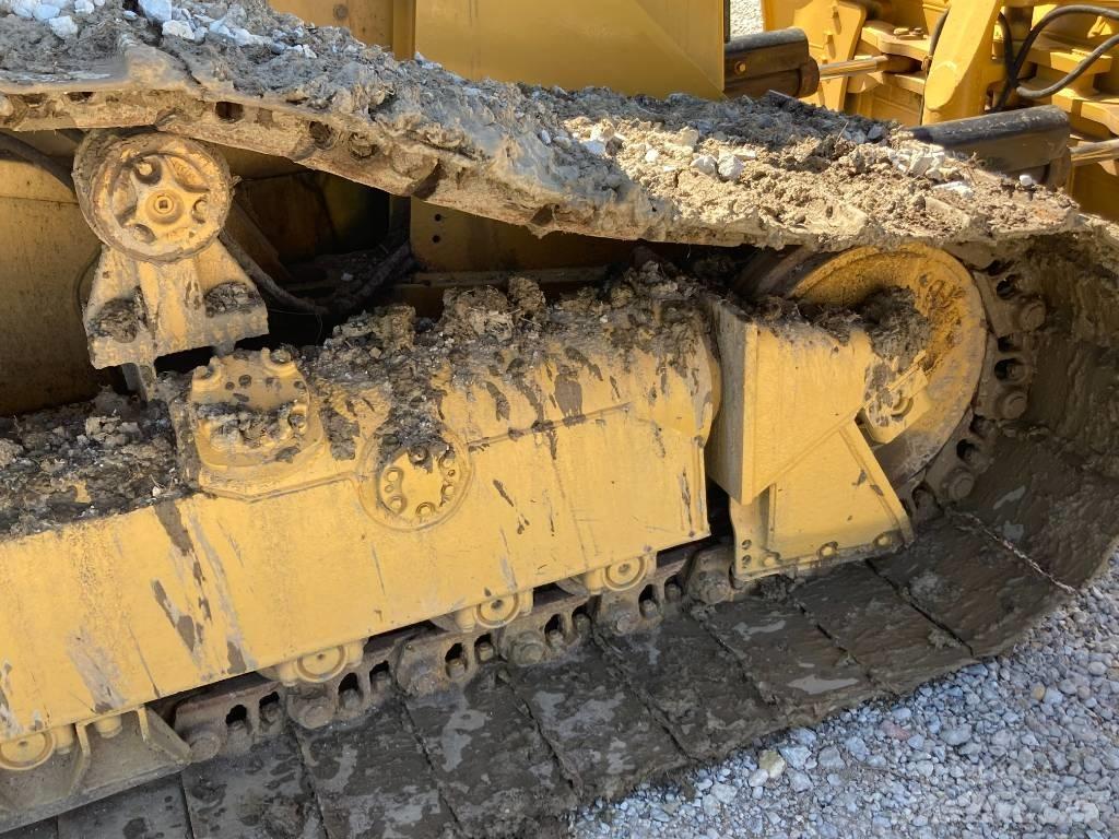 CAT Bulldozer D4H Rupsdozers