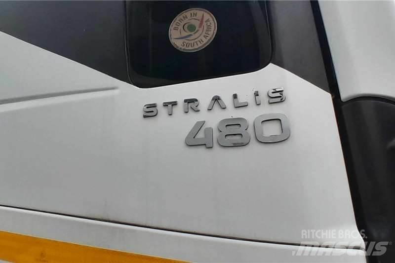 Iveco Stralis 480 Anders