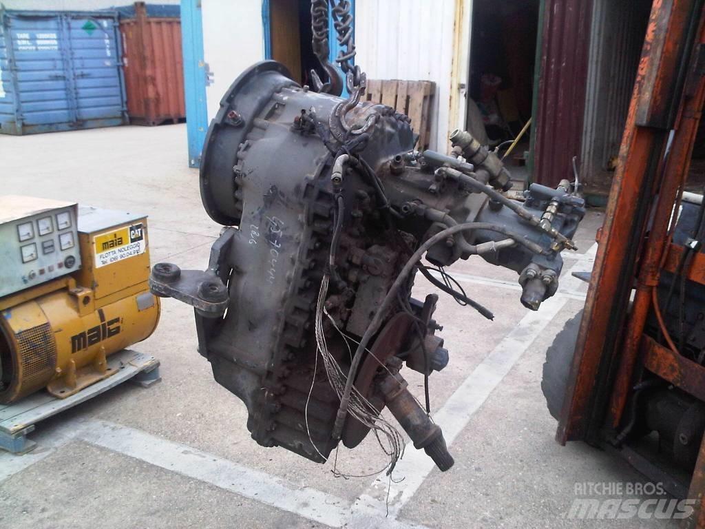 ZF 4WG-160 Transmissie