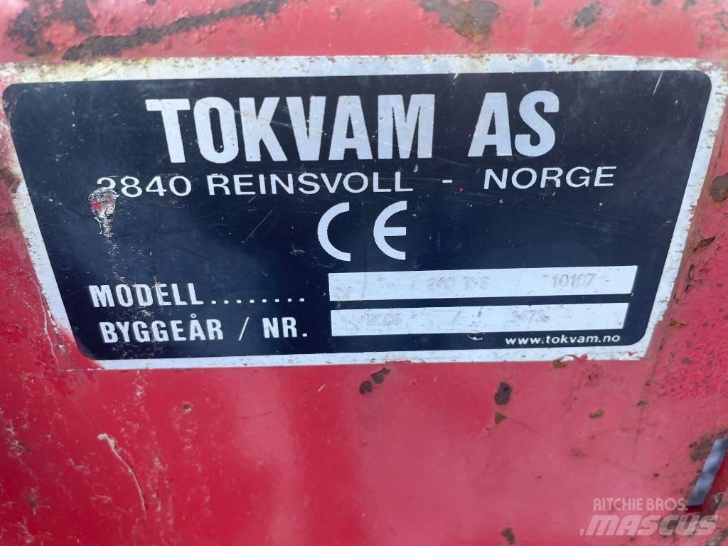 Tokvam 240HTS Sneeuwblazers