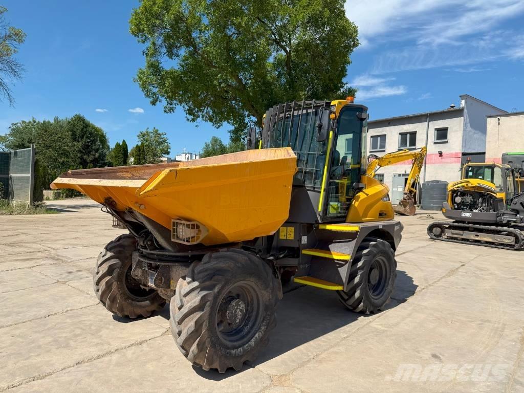 Mecalac 6 SMDX Mini Dumpers