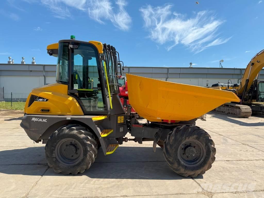 Mecalac 6 SMDX Mini Dumpers