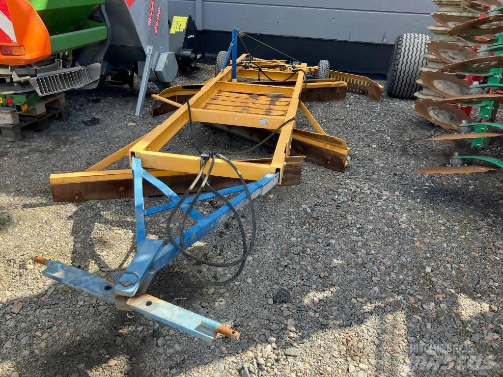 Vreten V3-220 Grondschaven