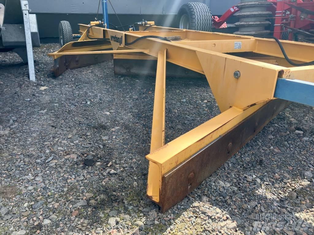Vreten V3-220 Grondschaven