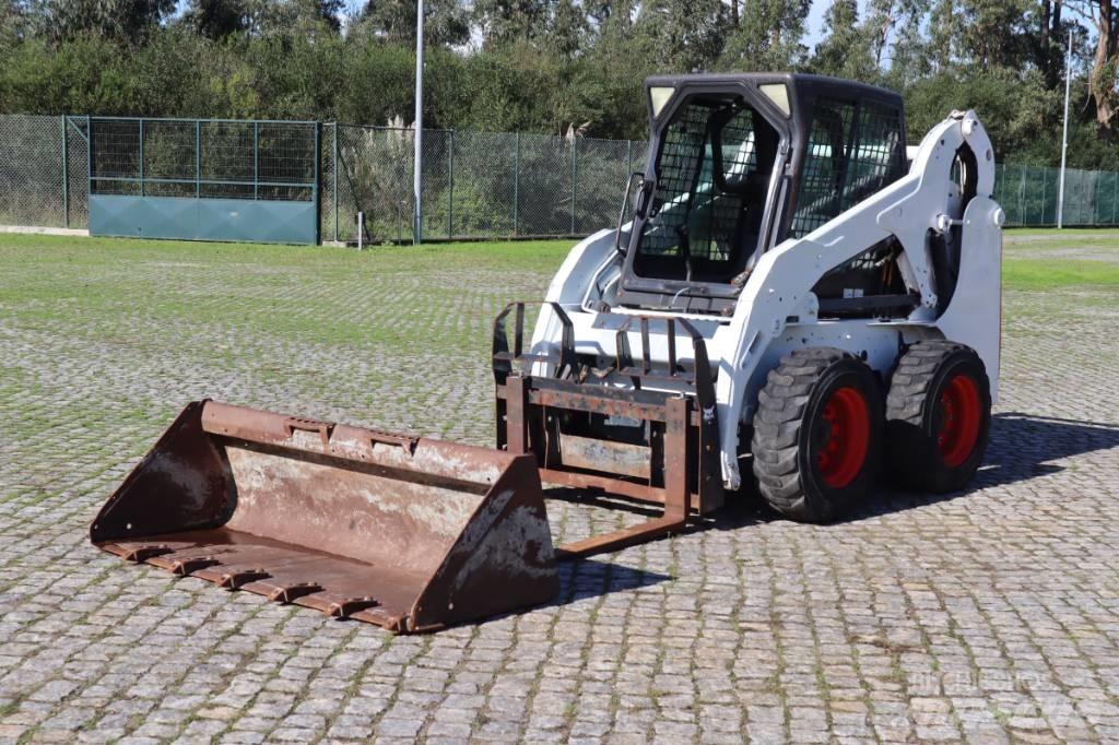 Bobcat S175 Miniladers