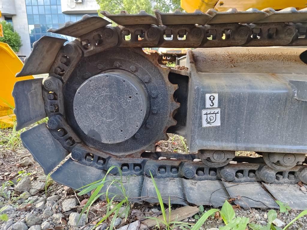 Komatsu PC 130-7 Rupsgraafmachines