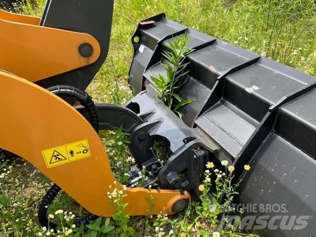 CASE 321 F Wielladers