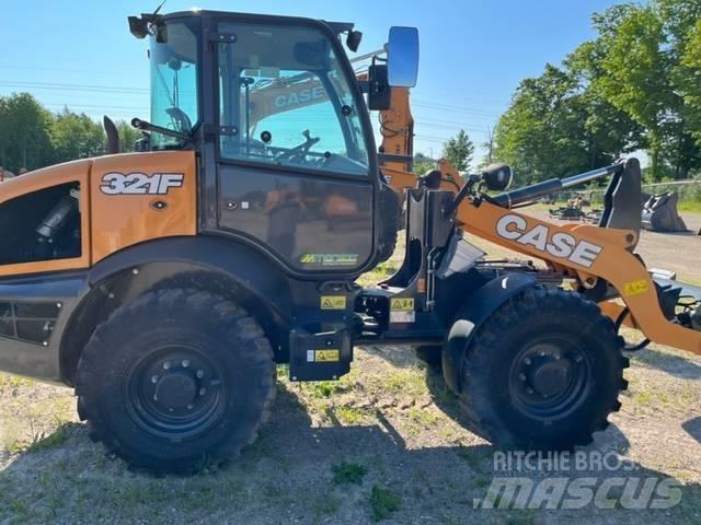 CASE 321 F Wielladers