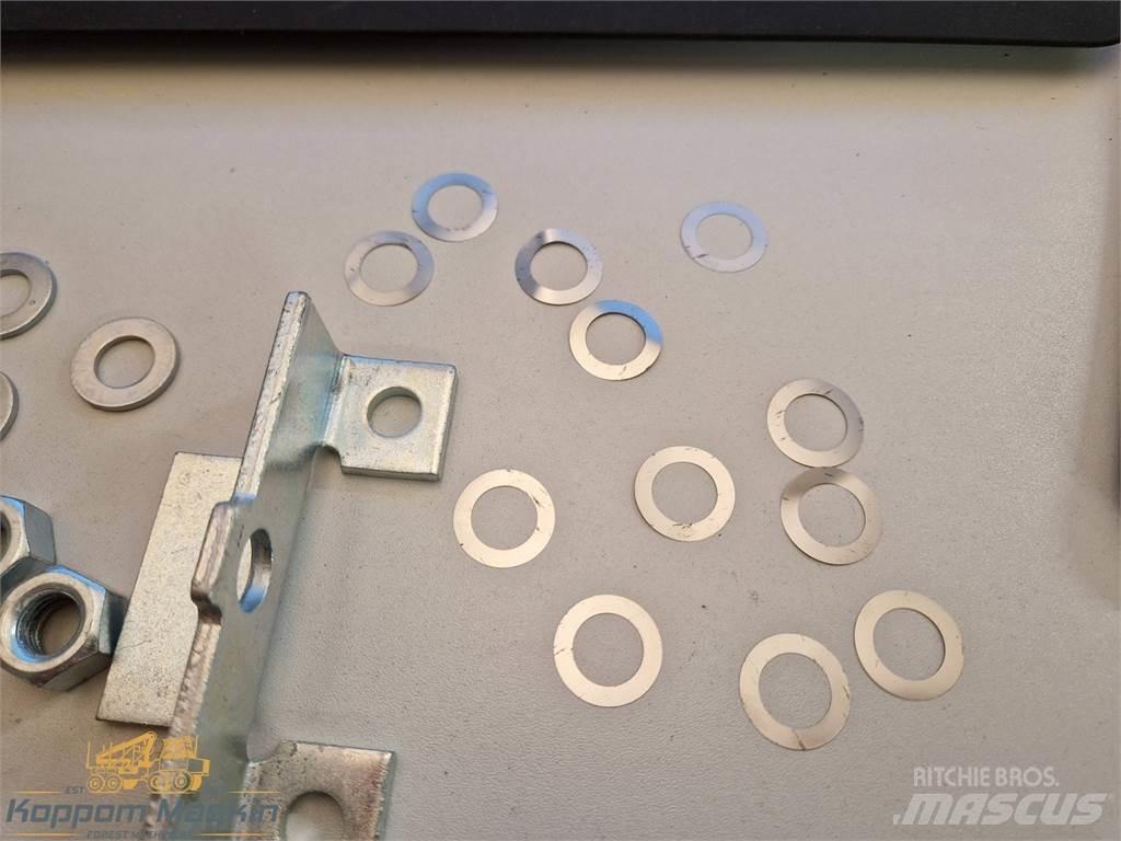 Rottne 999-4429 Chassis en ophanging