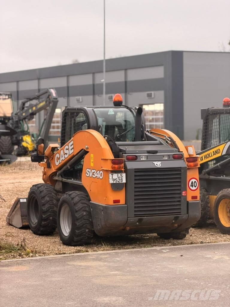 CASE SV 340 Schrankladers